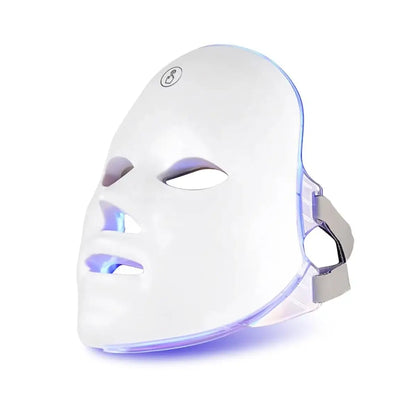 7-Color LED Face Mask – Rejuvenate, Hydrate & Glow for Radiant Skin