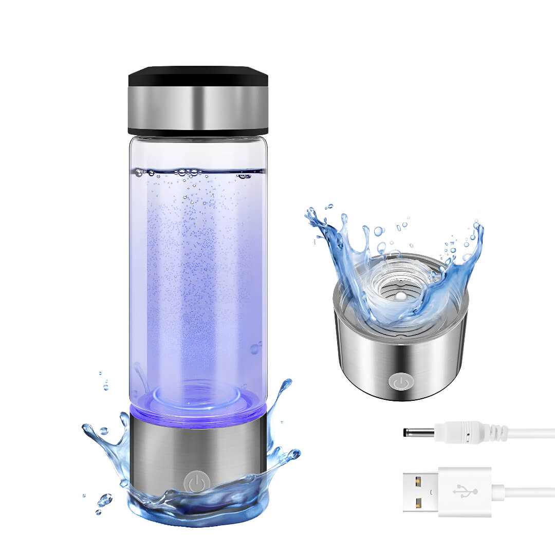 Hydration Hydrogen Water Bottle