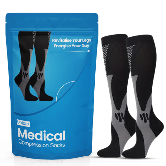 Revive Compression Socks – Boost Circulation, Reduce Swelling & Relieve Leg Fatigue