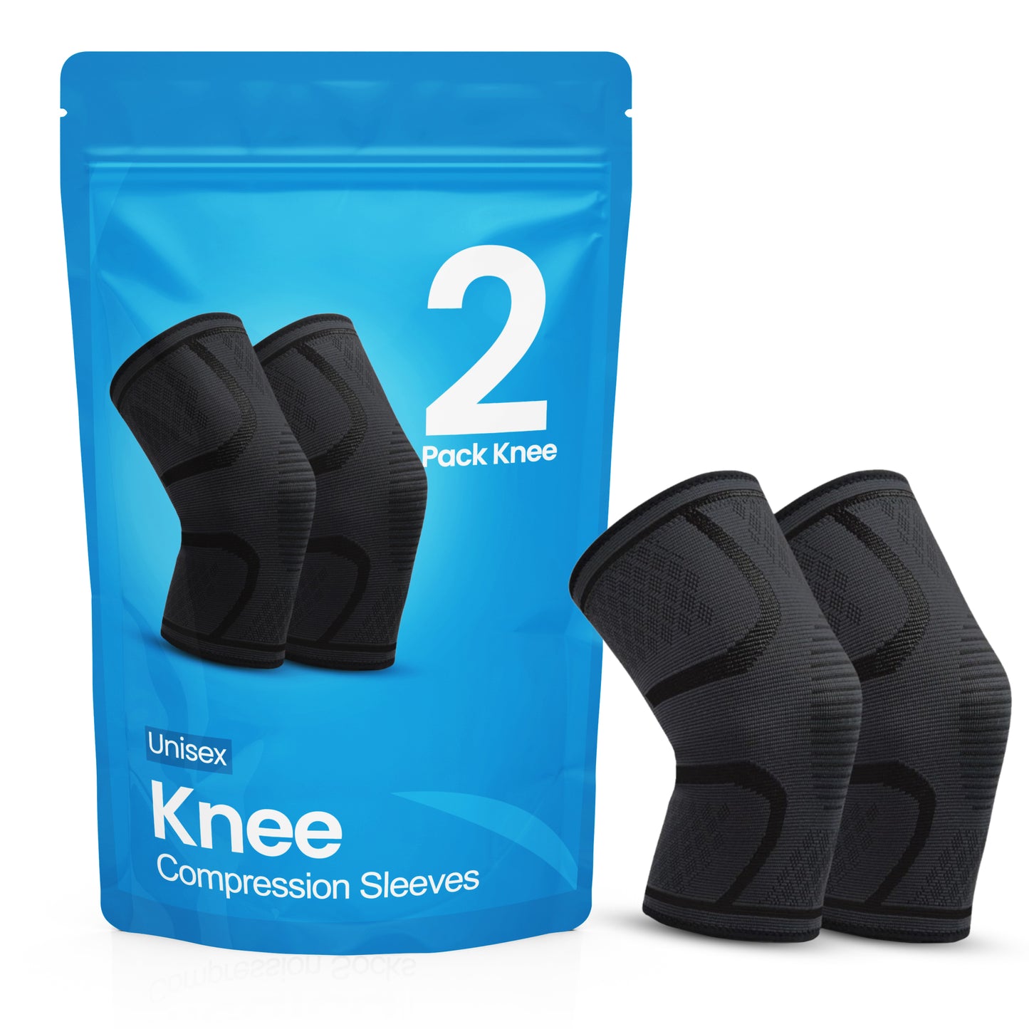 FlexiSupport Knee Brace – Stabilise Joints, Reduce Pain & Boost Mobility