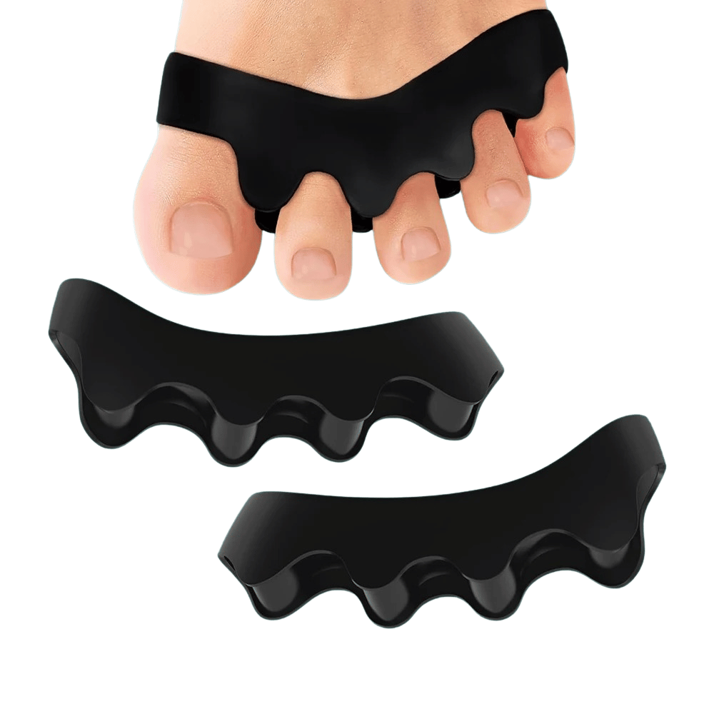 5-Toe Gel Separators – Correct, Align & Relieve Foot Pain Naturally